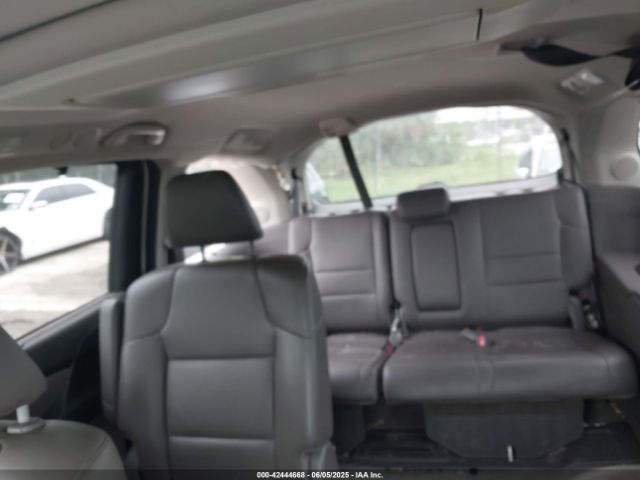 5FNRL5H90GB058426 Honda Odyssey Touring/touring Elite