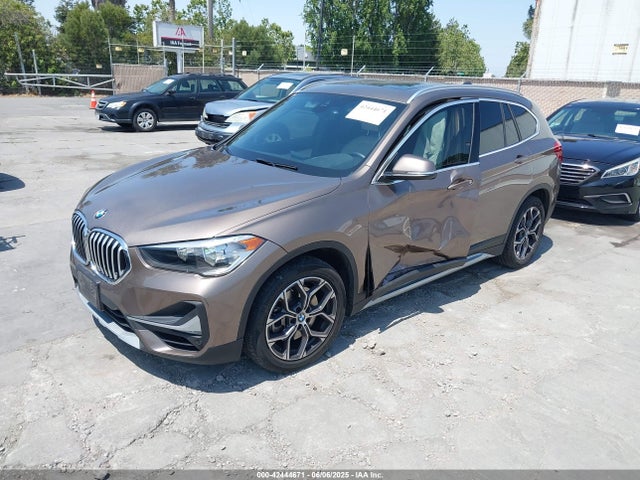 WBXJG9C02L5P52924 BMW 2020