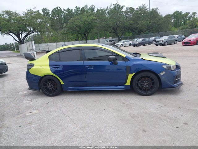 JF1VA1J66F8832647 Subaru Wrx Limited