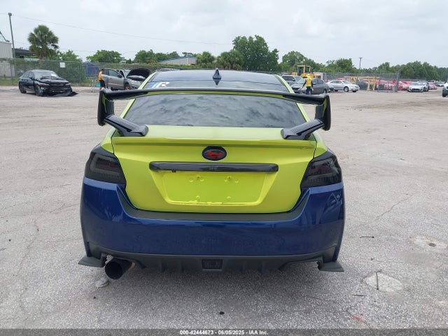 JF1VA1J66F8832647 Subaru Wrx Limited