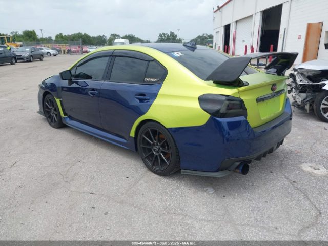 2015 SUBARU WRX JF1VA1J66F8832647 Photo 2