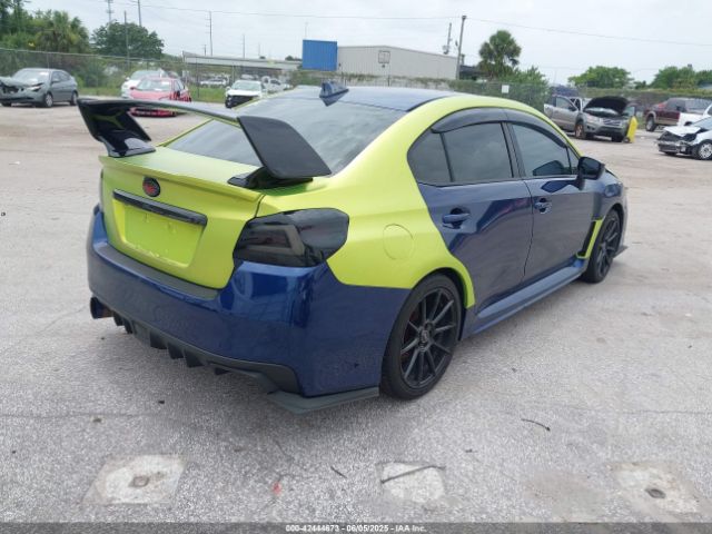 2015 SUBARU WRX JF1VA1J66F8832647 Photo 3