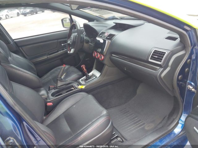 2015 SUBARU WRX JF1VA1J66F8832647 Photo 4