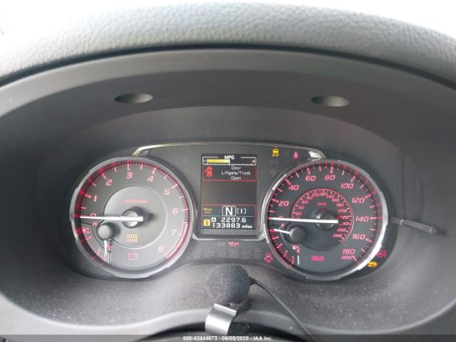 2015 SUBARU WRX JF1VA1J66F8832647 Photo 6