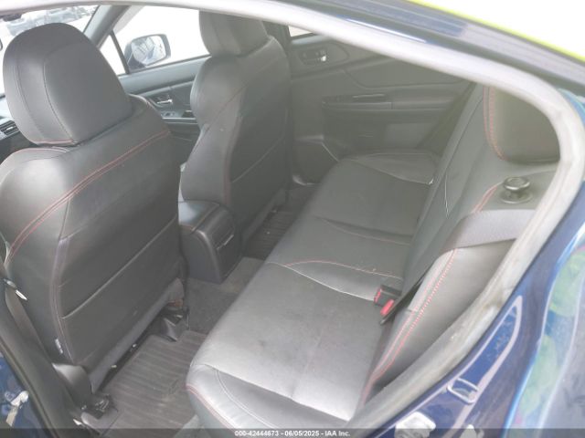 2015 SUBARU WRX JF1VA1J66F8832647 Photo 7