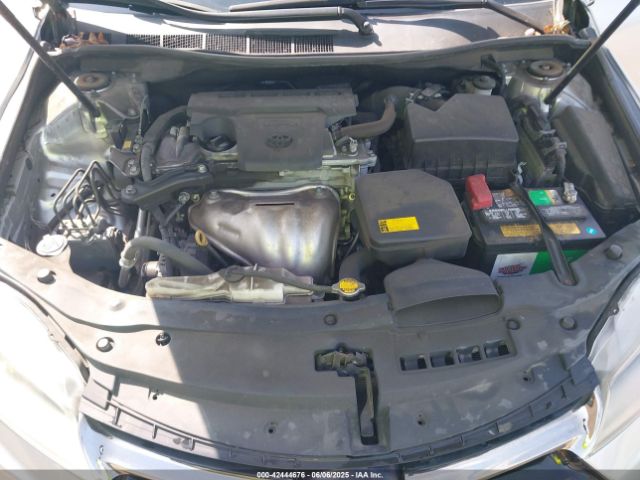 4T1BF1FK0FU009638 Toyota 2ar-fe
