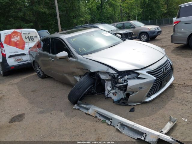 2017 LEXUS ES 350 58ABK1GGXHU039778