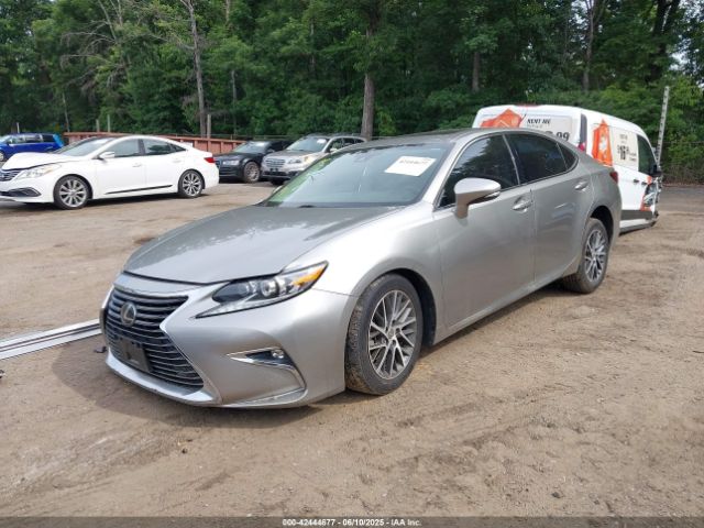 2017 LEXUS ES 350 58ABK1GGXHU039778 Photo 1