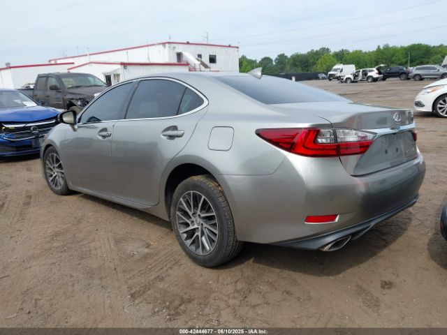 2017 LEXUS ES 350 58ABK1GGXHU039778 Photo 2