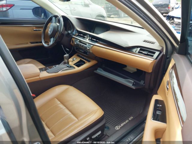 2017 LEXUS ES 350 58ABK1GGXHU039778 Photo 4
