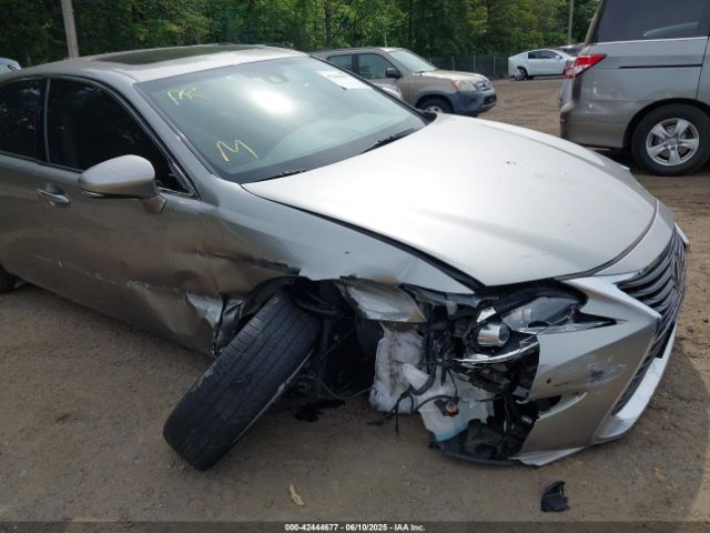 2017 LEXUS ES 350 58ABK1GGXHU039778 Photo 5
