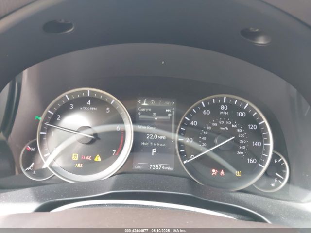 2017 LEXUS ES 350 58ABK1GGXHU039778 Photo 6