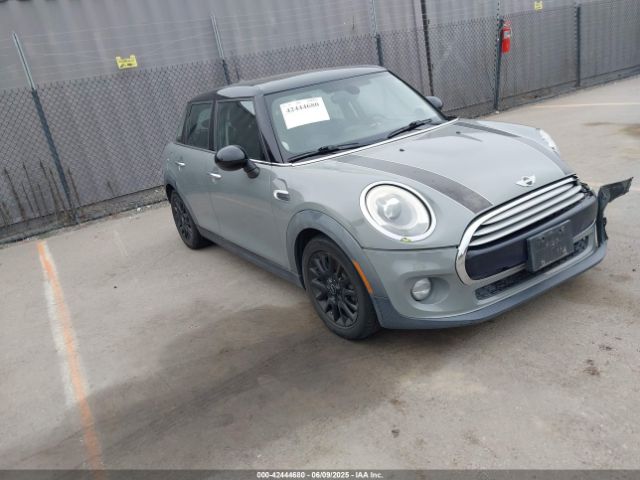 2015 MINI HARDTOP WMWXS5C53FT827458 Photo 0