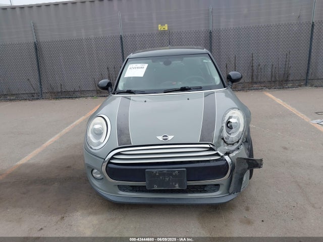 WMWXS5C53FT827458 Mini Hardtop