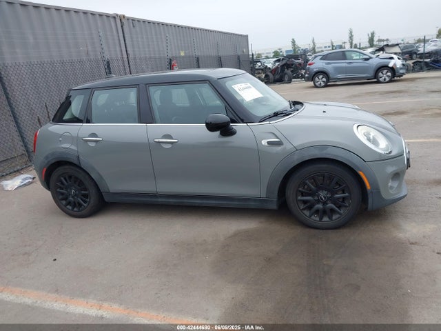WMWXS5C53FT827458 Mini Hardtop