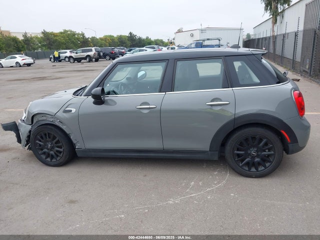 WMWXS5C53FT827458 Mini Hardtop