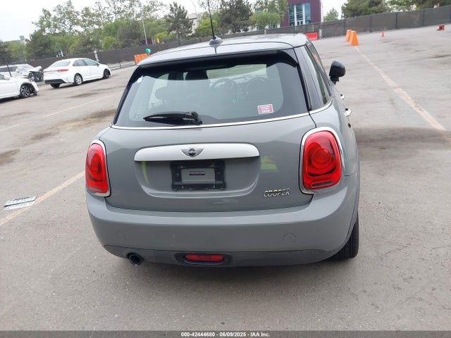 WMWXS5C53FT827458 Mini Hardtop