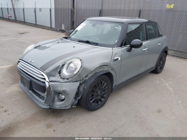 2015 MINI HARDTOP WMWXS5C53FT827458 Photo 1