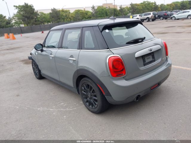 2015 MINI HARDTOP WMWXS5C53FT827458 Photo 2