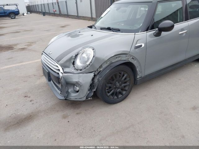 2015 MINI HARDTOP WMWXS5C53FT827458 Photo 5