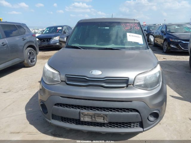 KNDJN2A27J7596489 KIA Soul