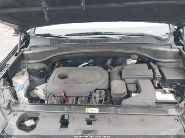 2018 HYUNDAI SANTA FE SPORT 5NMZTDLBXJH076961 Photo 9