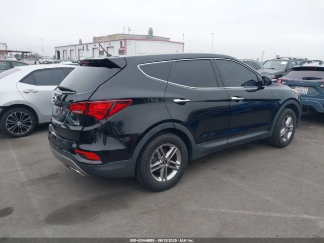 2018 HYUNDAI SANTA FE SPORT 5NMZTDLBXJH076961 Photo 3