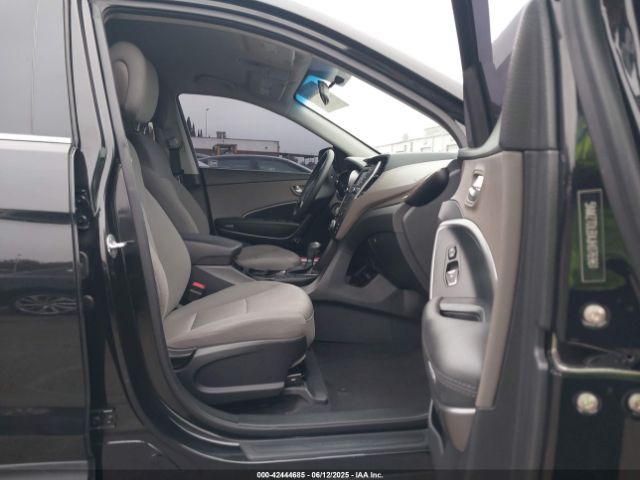 2018 HYUNDAI SANTA FE SPORT 5NMZTDLBXJH076961 Photo 4