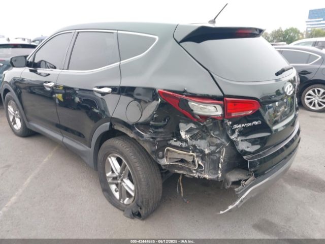 2018 HYUNDAI SANTA FE SPORT 5NMZTDLBXJH076961 Photo 5