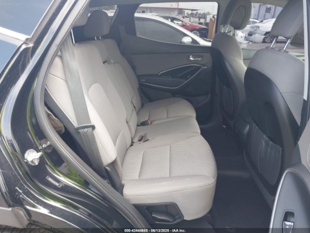2018 HYUNDAI SANTA FE SPORT 5NMZTDLBXJH076961 Photo 7