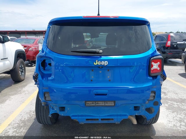 ZACNJAAB6LPL81065 Jeep 2020