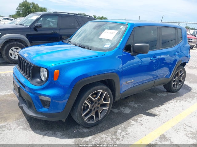 ZACNJAAB6LPL81065 Jeep 2020