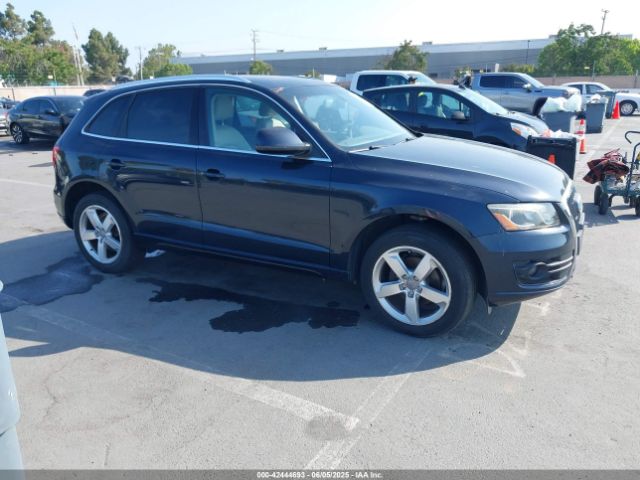 2012 AUDI Q5 WA1LFAFP6CA129827 Photo 0