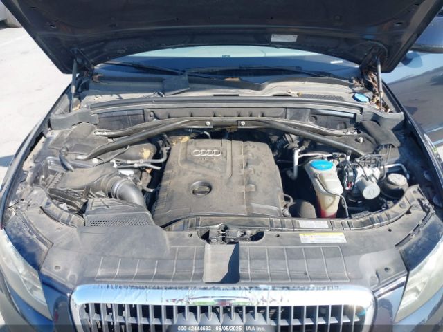 2012 AUDI Q5 WA1LFAFP6CA129827 Photo 9