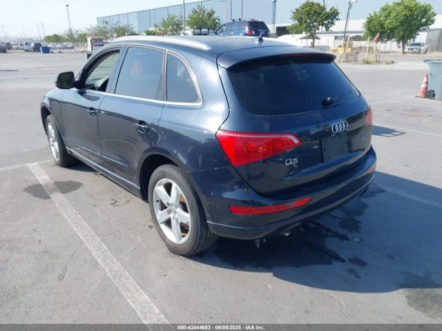 2012 AUDI Q5 WA1LFAFP6CA129827 Photo 2