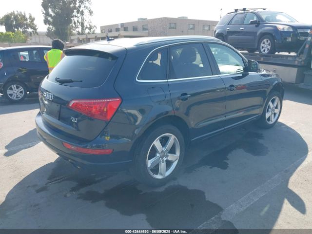 2012 AUDI Q5 WA1LFAFP6CA129827 Photo 3