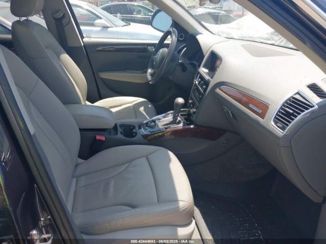 2012 AUDI Q5 WA1LFAFP6CA129827 Photo 4