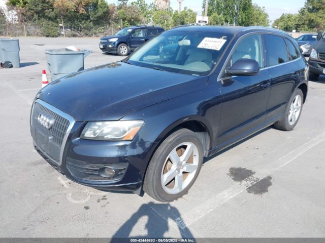 2012 AUDI Q5 WA1LFAFP6CA129827 Photo 5