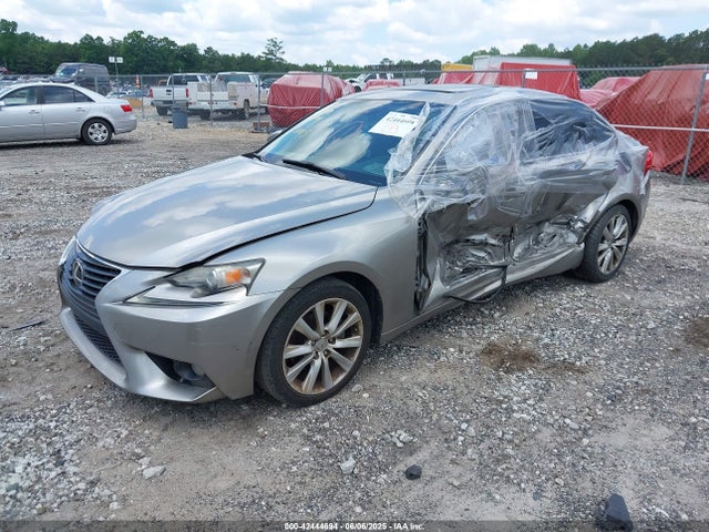 Lexus 4gr-fse 2014 JTHBF1D27E5024829 Image 2