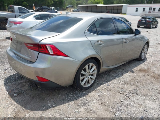 Lexus 4gr-fse 2014 JTHBF1D27E5024829 Image 4