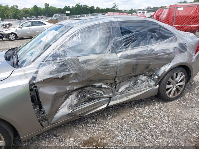 Lexus 4gr-fse 2014 JTHBF1D27E5024829 Image 6