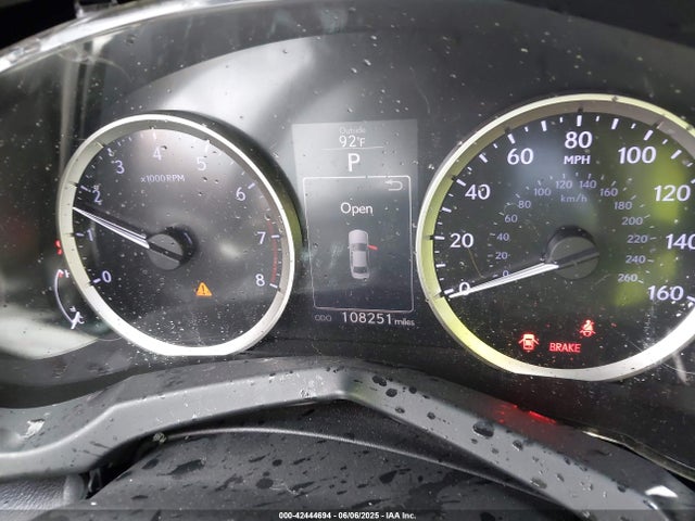 Lexus 4gr-fse 2014 JTHBF1D27E5024829 Image 7