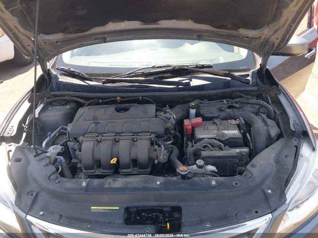 3N1AB7AP8FY318498 Nissan Sentra Fe+ S/s/sl/sr/sv