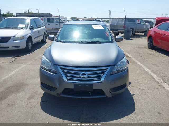 3N1AB7AP8FY318498 Nissan Sentra Fe+ S/s/sl/sr/sv