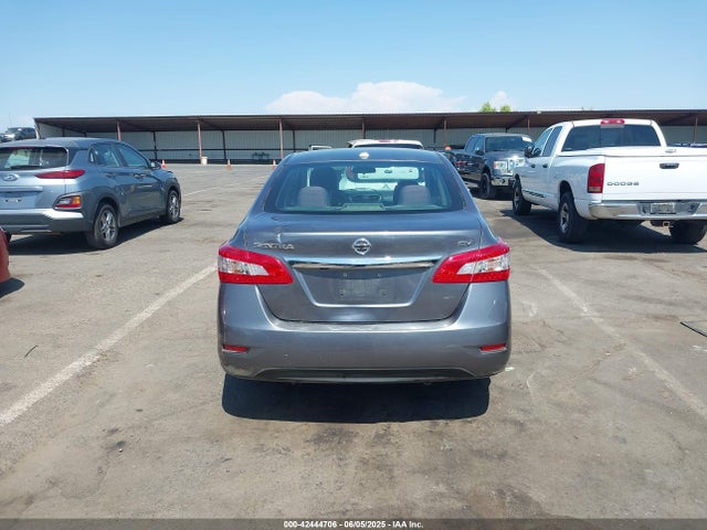 3N1AB7AP8FY318498 Nissan Sentra Fe+ S/s/sl/sr/sv