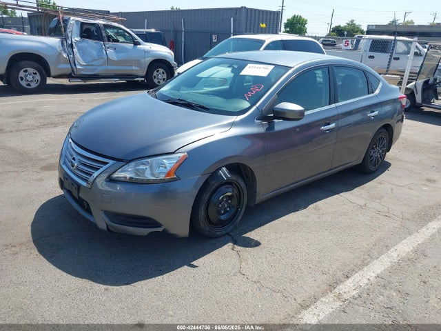 3N1AB7AP8FY318498 Nissan Sentra Fe+ S/s/sl/sr/sv