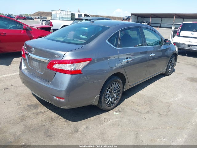 3N1AB7AP8FY318498 Nissan Sentra Fe+ S/s/sl/sr/sv