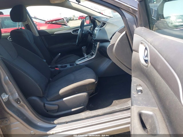 3N1AB7AP8FY318498 Nissan Sentra Fe+ S/s/sl/sr/sv