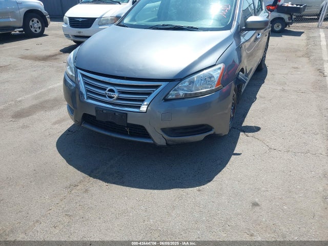 3N1AB7AP8FY318498 Nissan Sentra Fe+ S/s/sl/sr/sv
