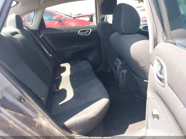 3N1AB7AP8FY318498 Nissan Sentra Fe+ S/s/sl/sr/sv
